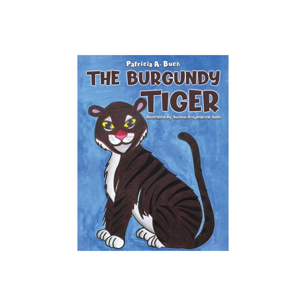 Austin Macauley Publishers LLC The Burgundy Tiger (häftad, eng)