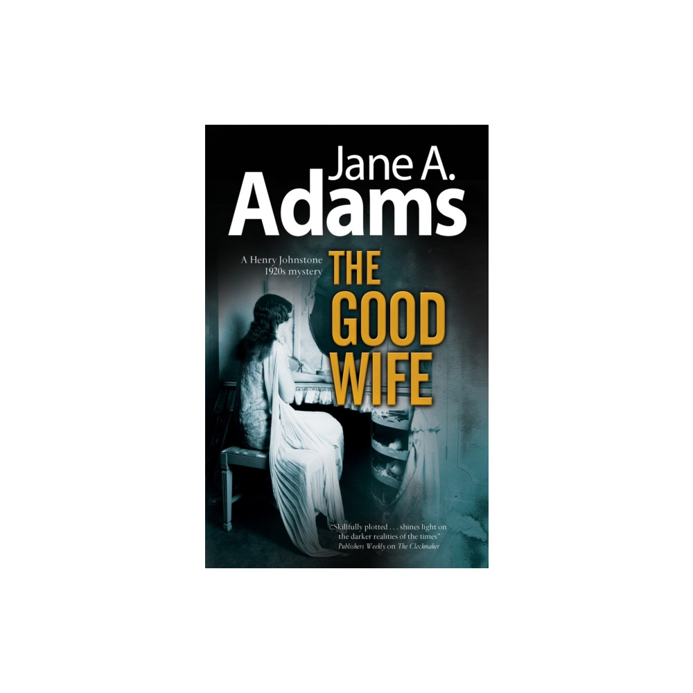 Canongate Books The Good Wife (inbunden, eng)