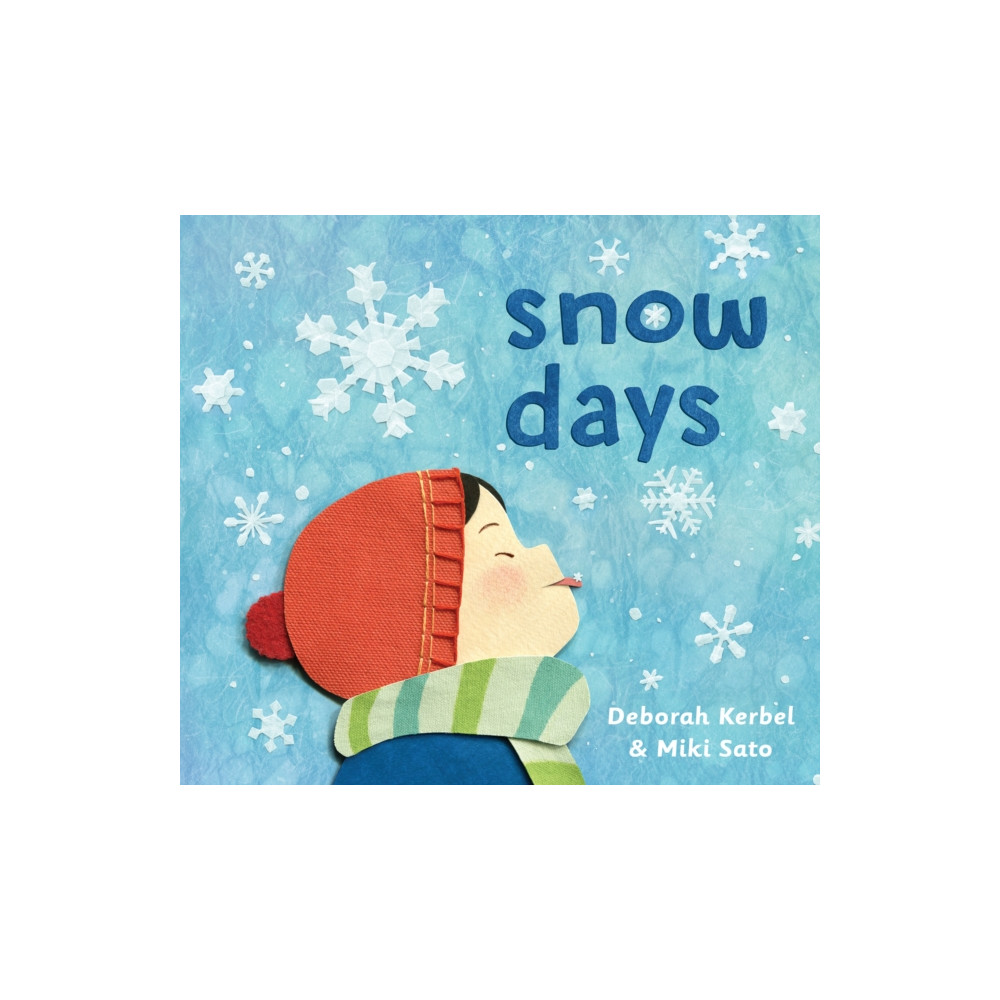 Pajama Press Snow Days (inbunden, eng)