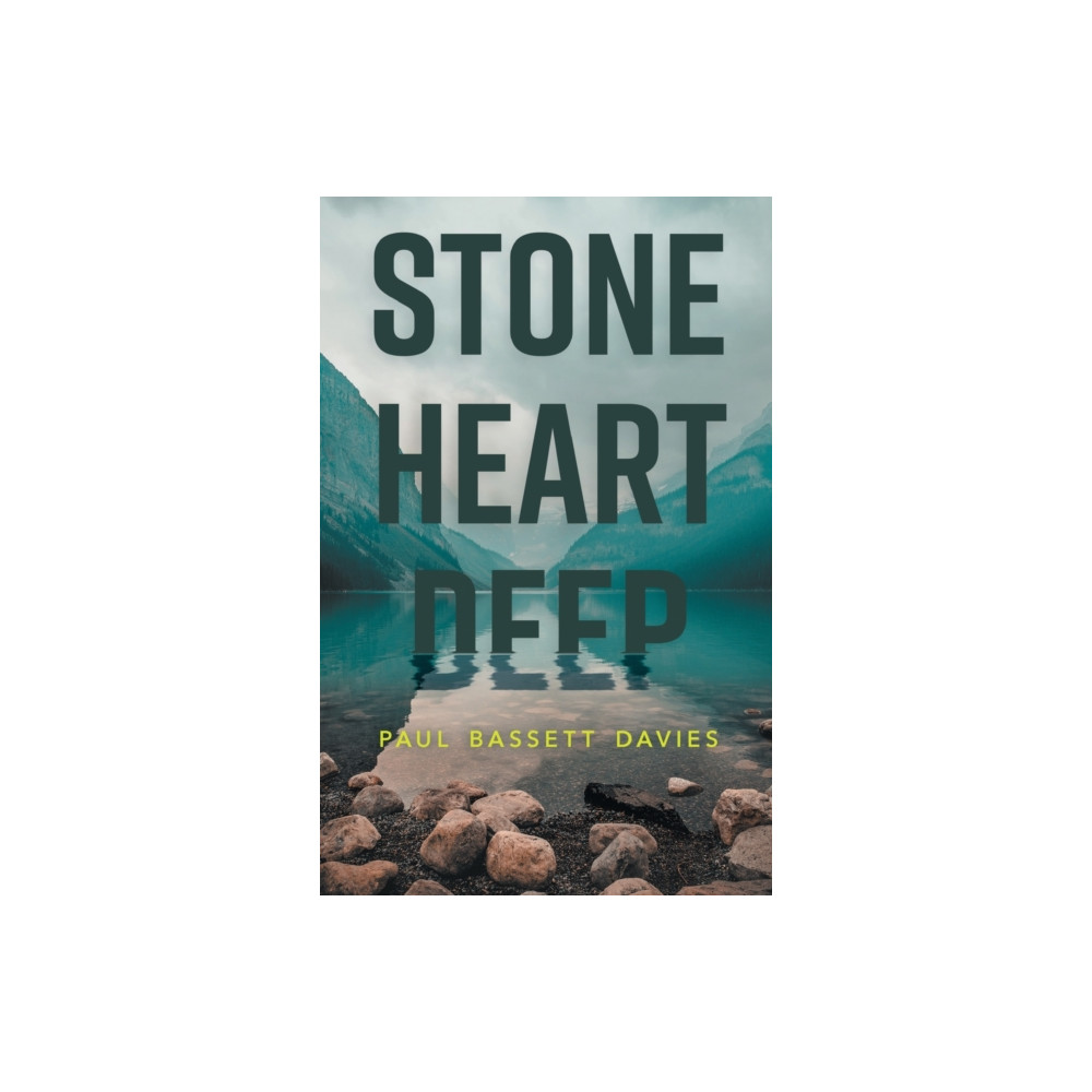 Eye Books Stone Heart Deep (häftad, eng)