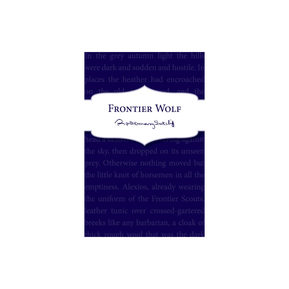 Penguin Random House Children's UK Frontier Wolf (häftad, eng)