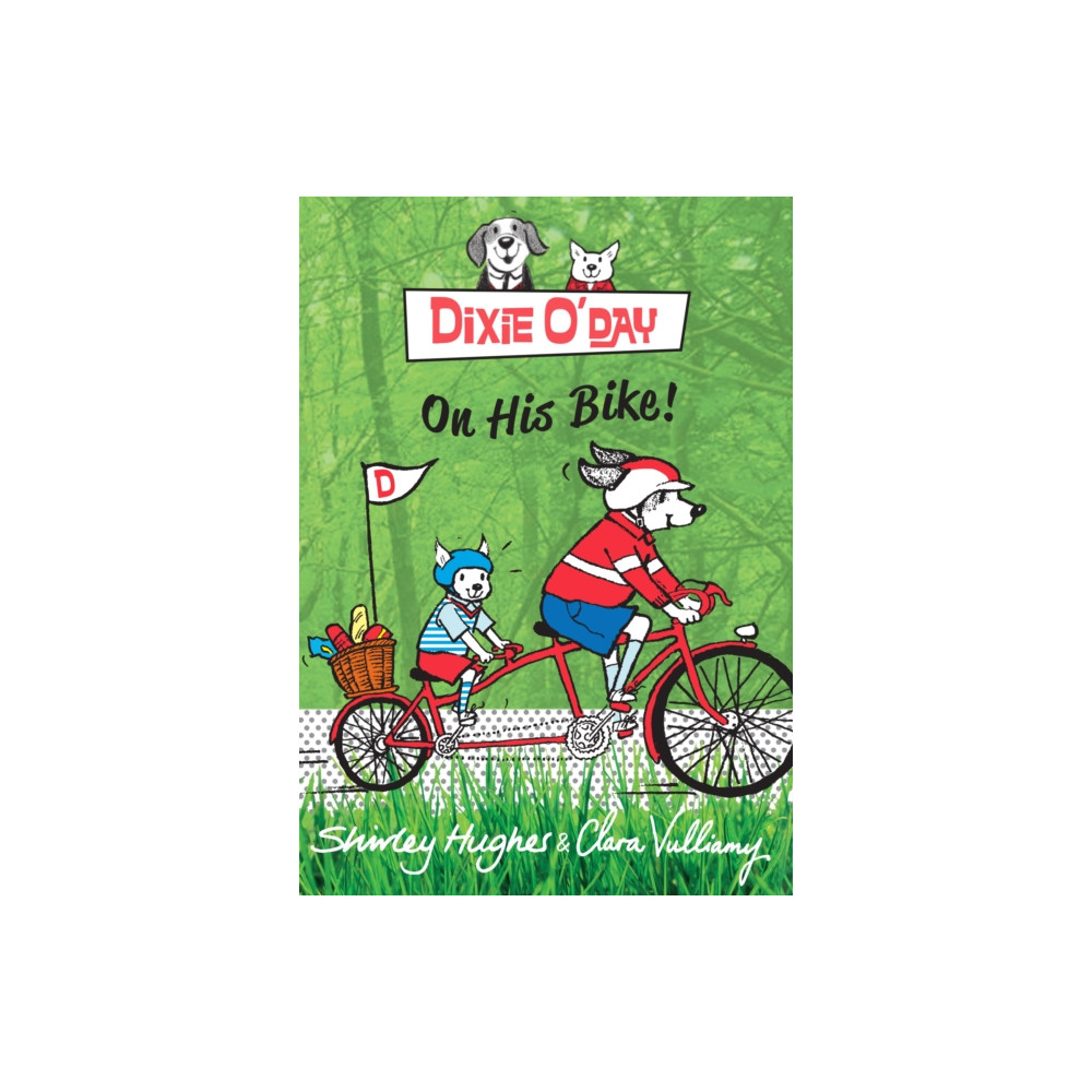 Penguin Random House Children's UK Dixie O'Day on his Bike (häftad, eng)