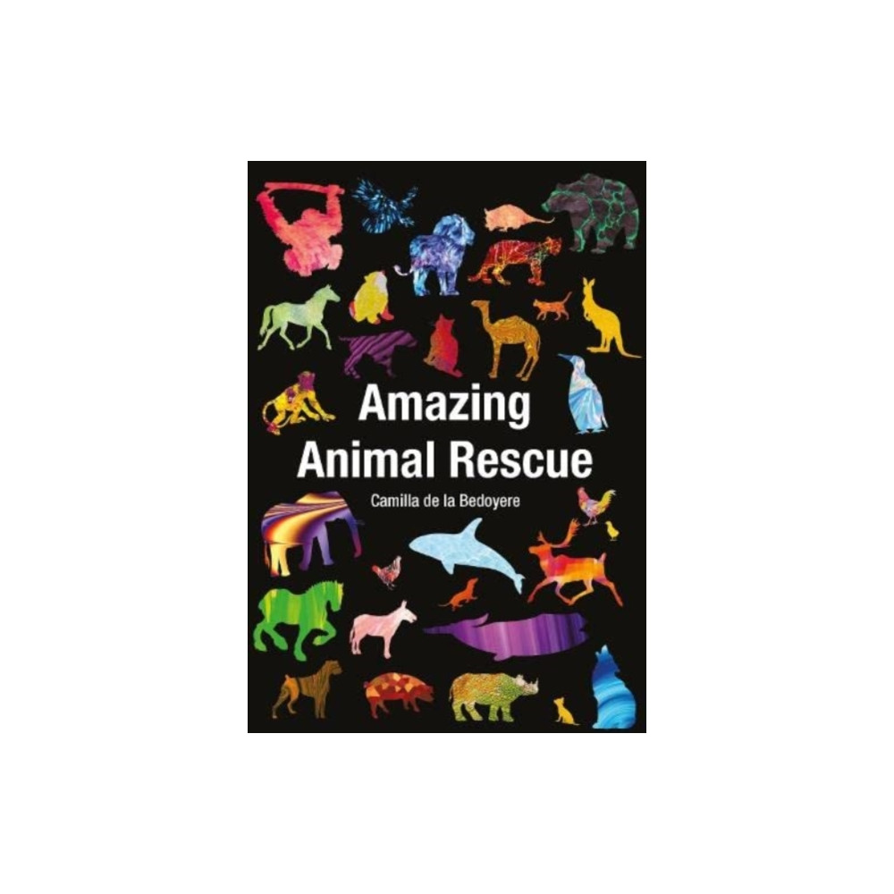 Badger Publishing Amazing Animal Rescue (häftad, eng)