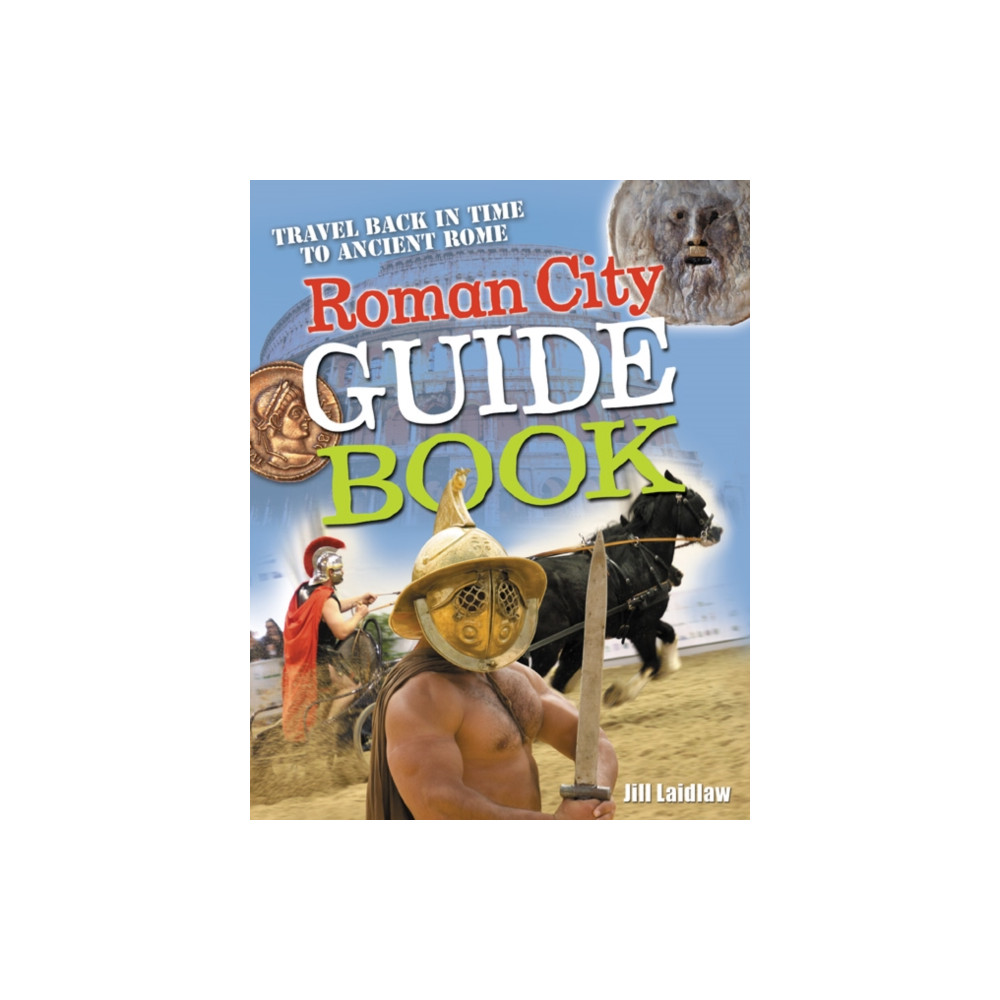 Bloomsbury Publishing PLC Roman City Guidebook (häftad, eng)