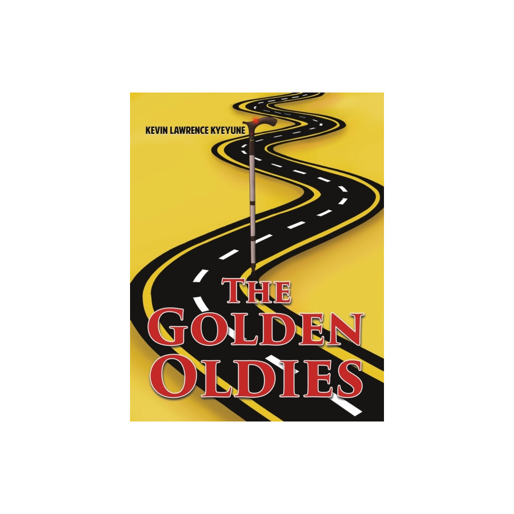 Austin Macauley Publishers The Golden Oldies (häftad, eng)