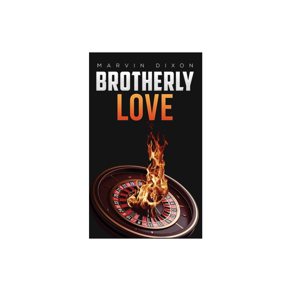 Austin Macauley Publishers Brotherly Love (häftad, eng)