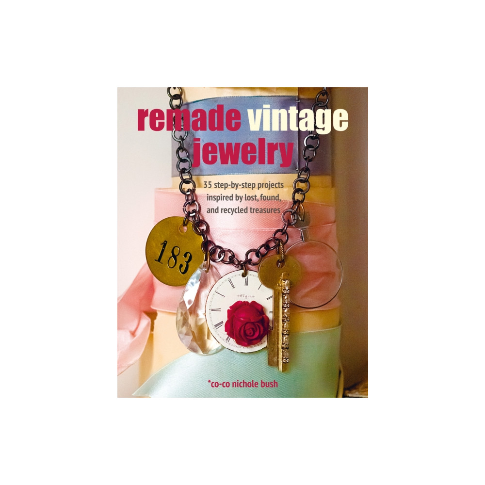 Ryland, Peters & Small Ltd Remade Vintage Jewelry (häftad, eng)