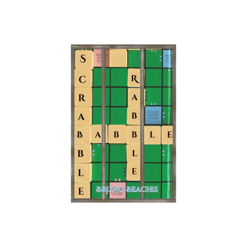 Austin Macauley Publishers Scrabble Babble Rabble (häftad, eng)