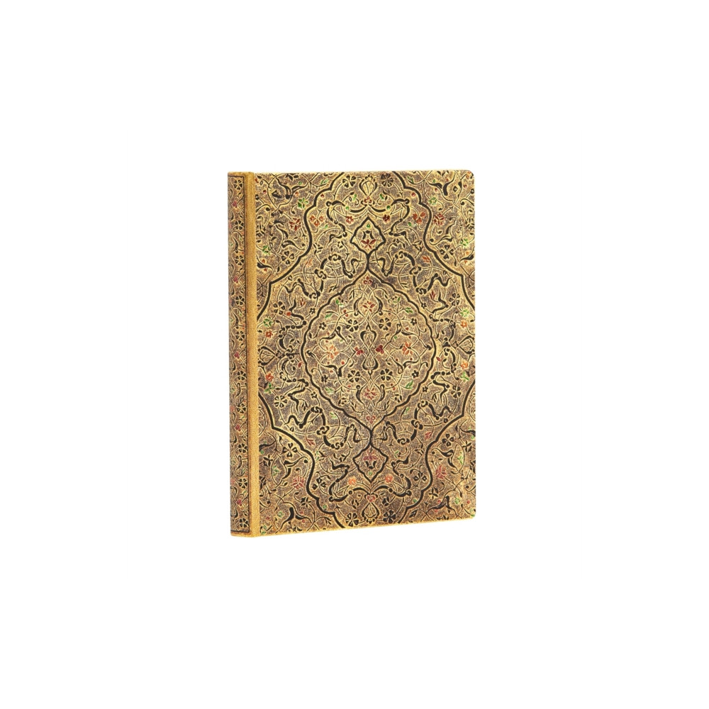 paperblanks Zahra Mini Lined Hardcover Journal (inbunden, eng)