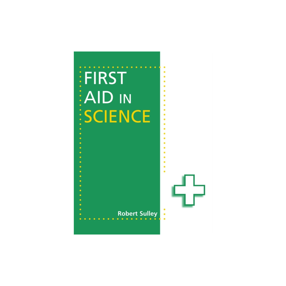 Hodder Education First Aid in Science (häftad, eng)