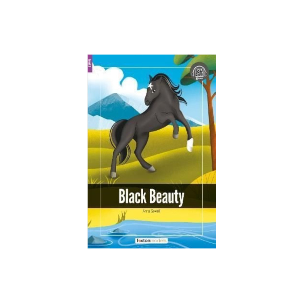 Foxton Books Black Beauty - Foxton Readers Level 2 (600 Headwords CEFR A2-B1) with free online AUDIO (häftad, eng)