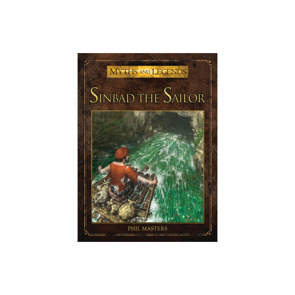 Bloomsbury Publishing PLC Sinbad the Sailor (häftad, eng)