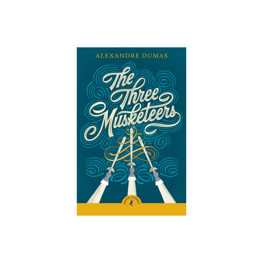 Penguin Random House Children's UK The Three Musketeers (häftad, eng)