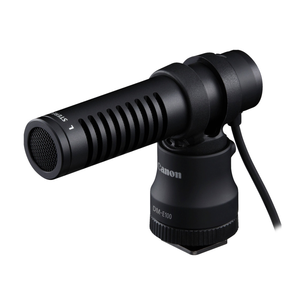 Canon DM-E100 - mikrofon