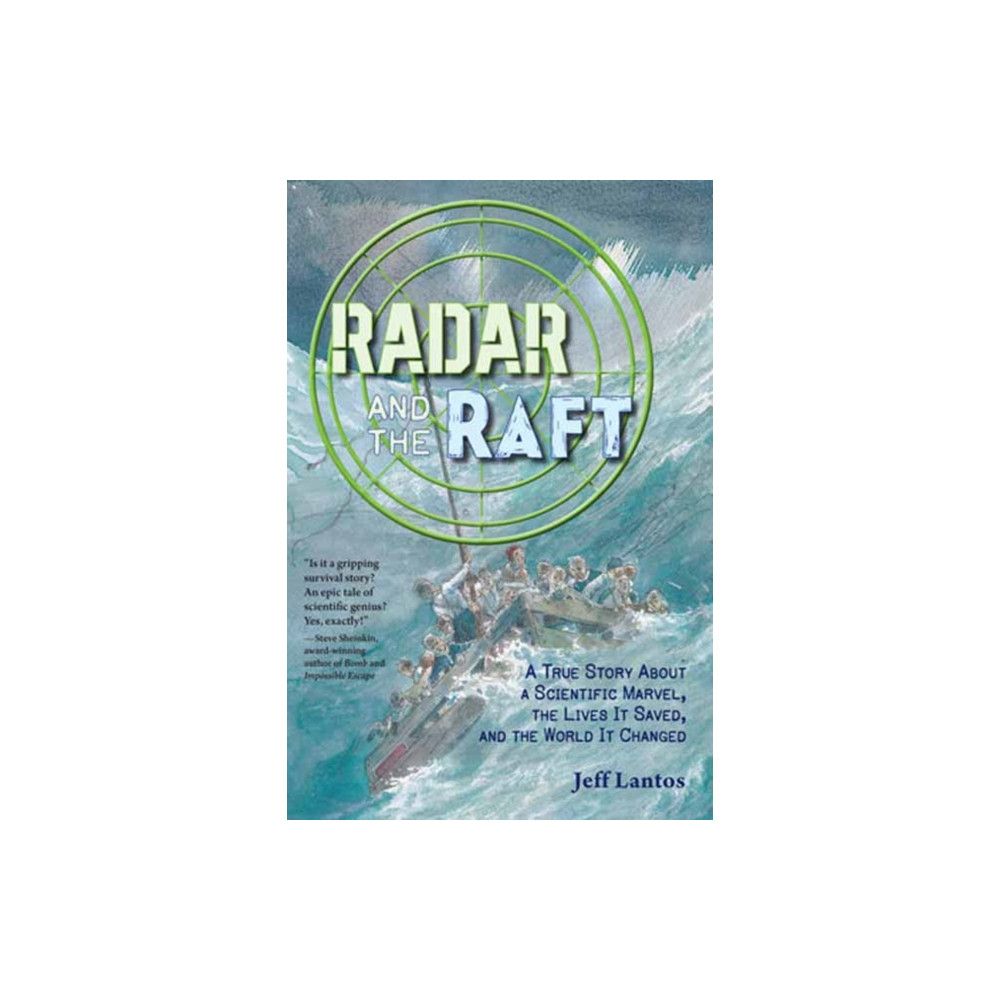 Charlesbridge Publishing,U.S. Radar and the Raft (inbunden, eng)