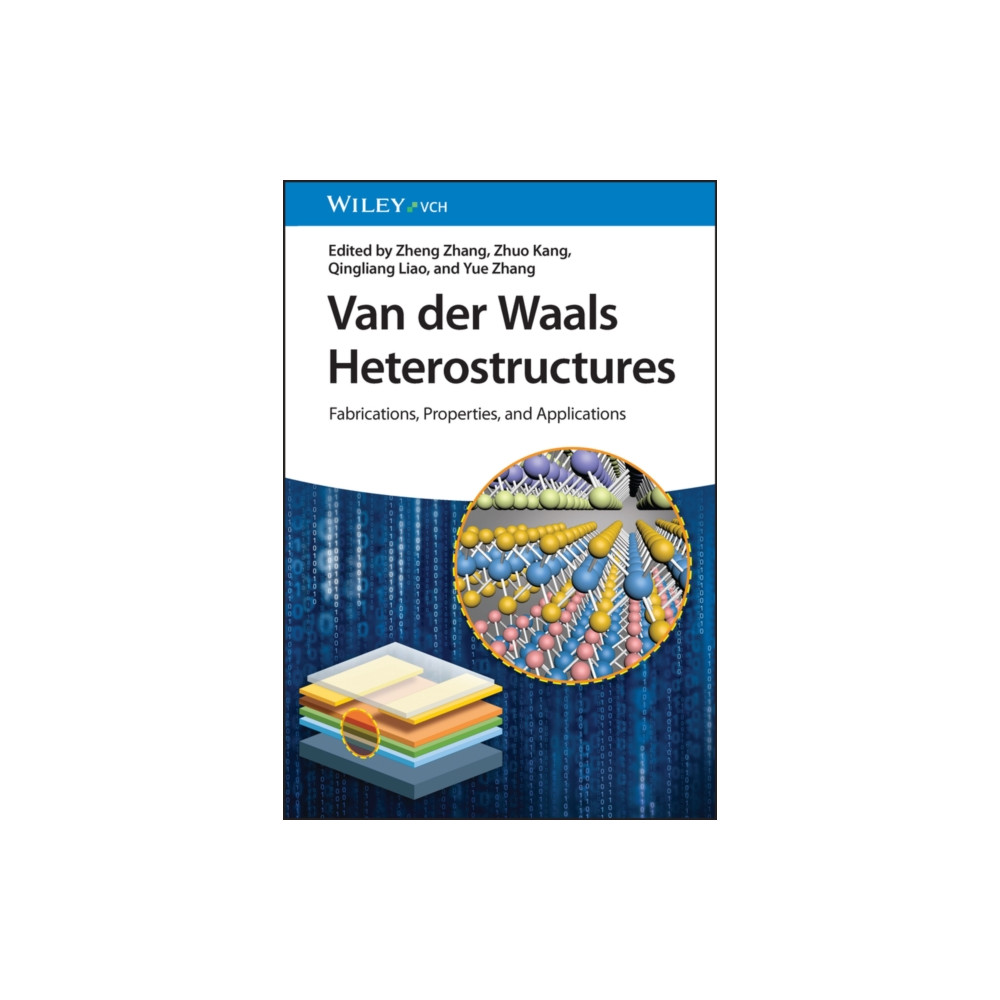 Wiley-VCH Verlag GmbH Van der Waals Heterostructures (inbunden, eng)