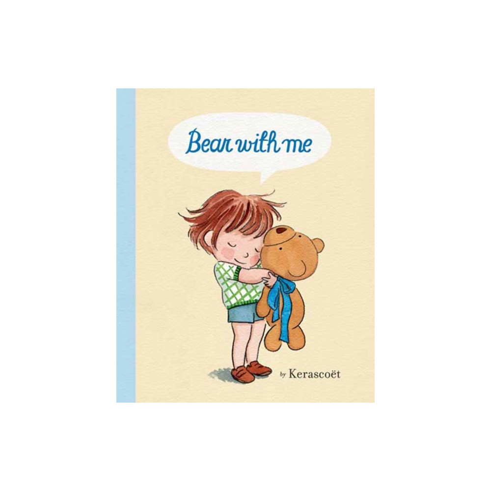 Random House USA Inc Bear with me (inbunden, eng)