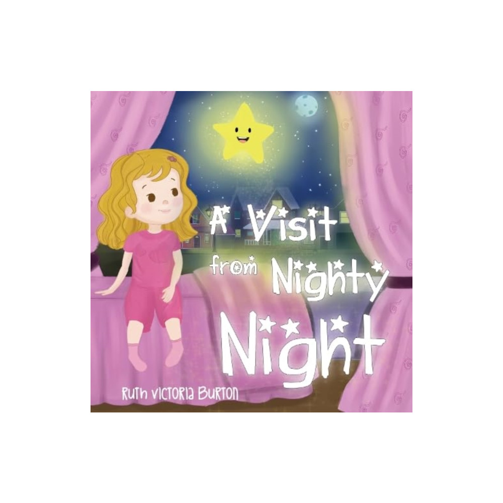 Pegasus Elliot Mackenzie Publishers A Visit from Nighty Night (häftad, eng)