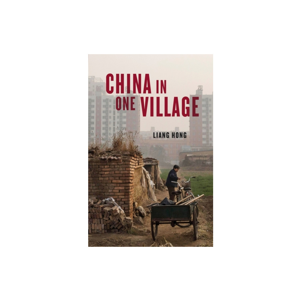 Verso Books China in One Village (inbunden, eng)