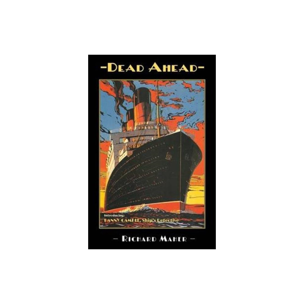 Ashgrove Publishing Ltd Dead Ahead (häftad, eng)