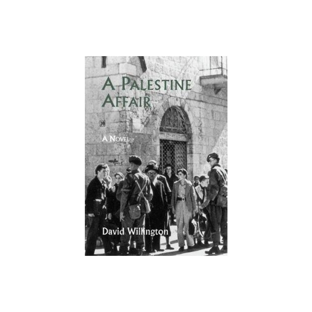 Ashgrove Publishing Ltd A Palestine Affair (häftad, eng)