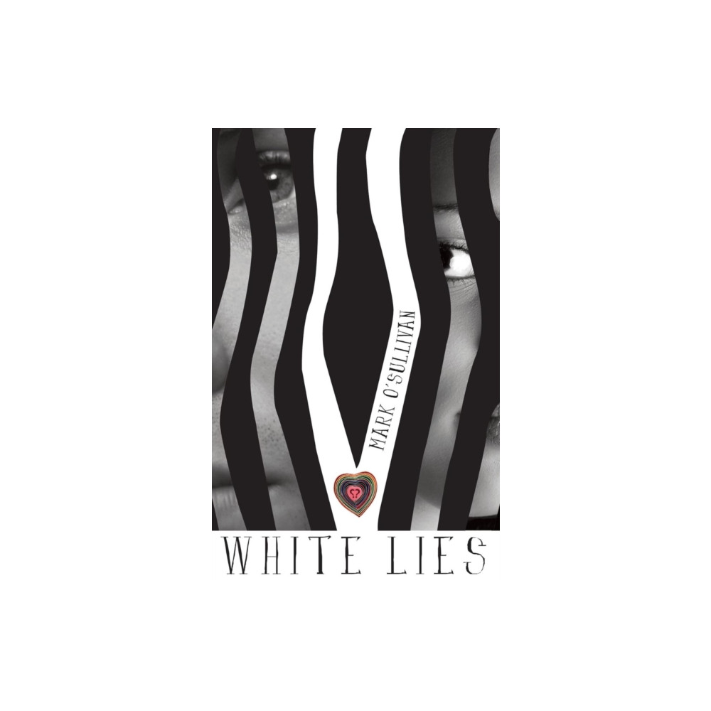 Little Island White Lies (häftad, eng)