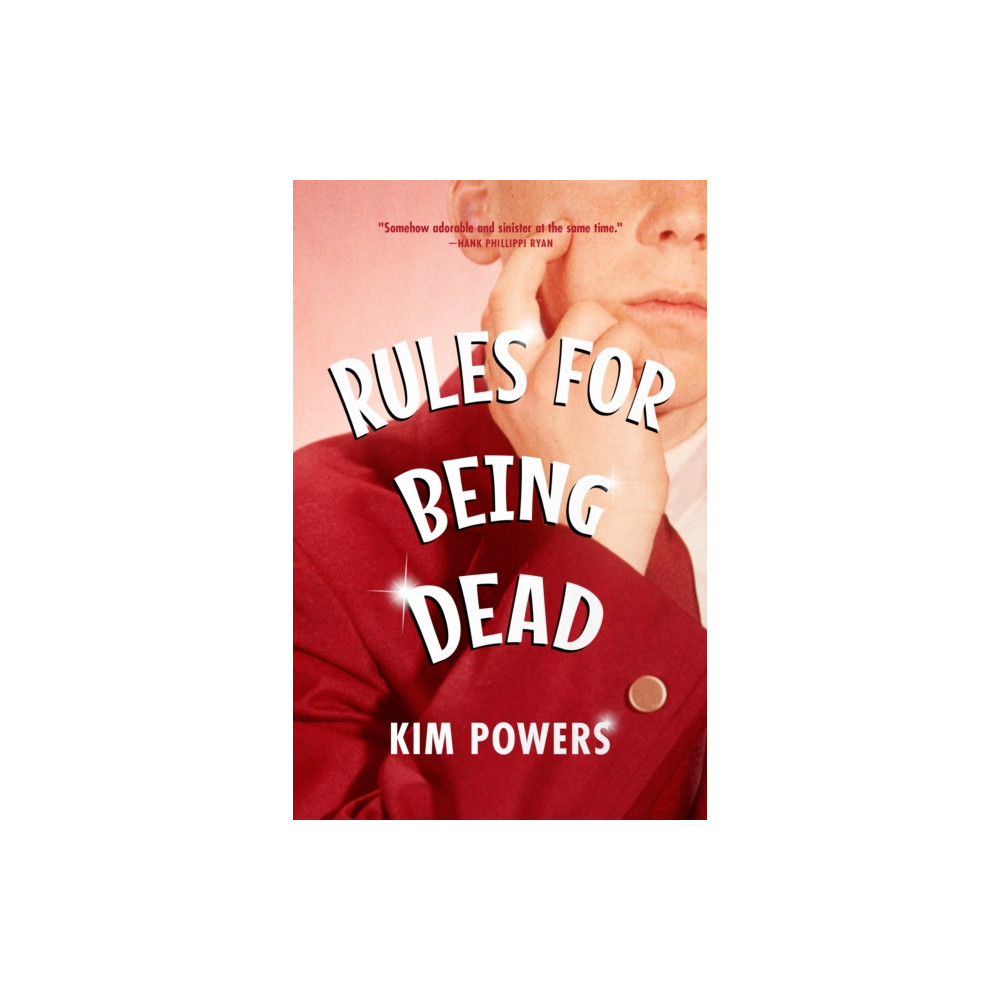 John F Blair Publisher Rules for Being Dead (häftad, eng)