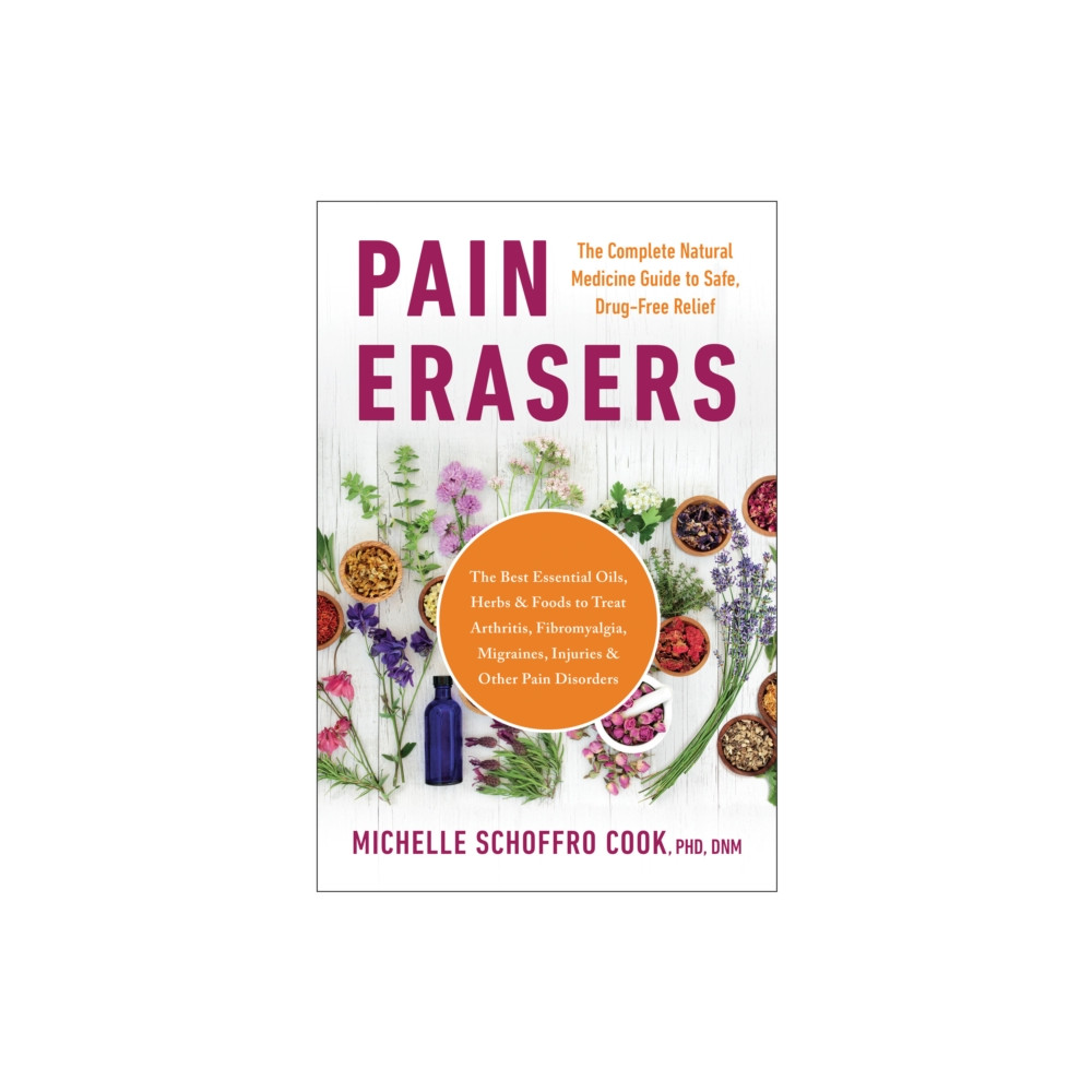 BenBella Books Pain Erasers (häftad, eng)