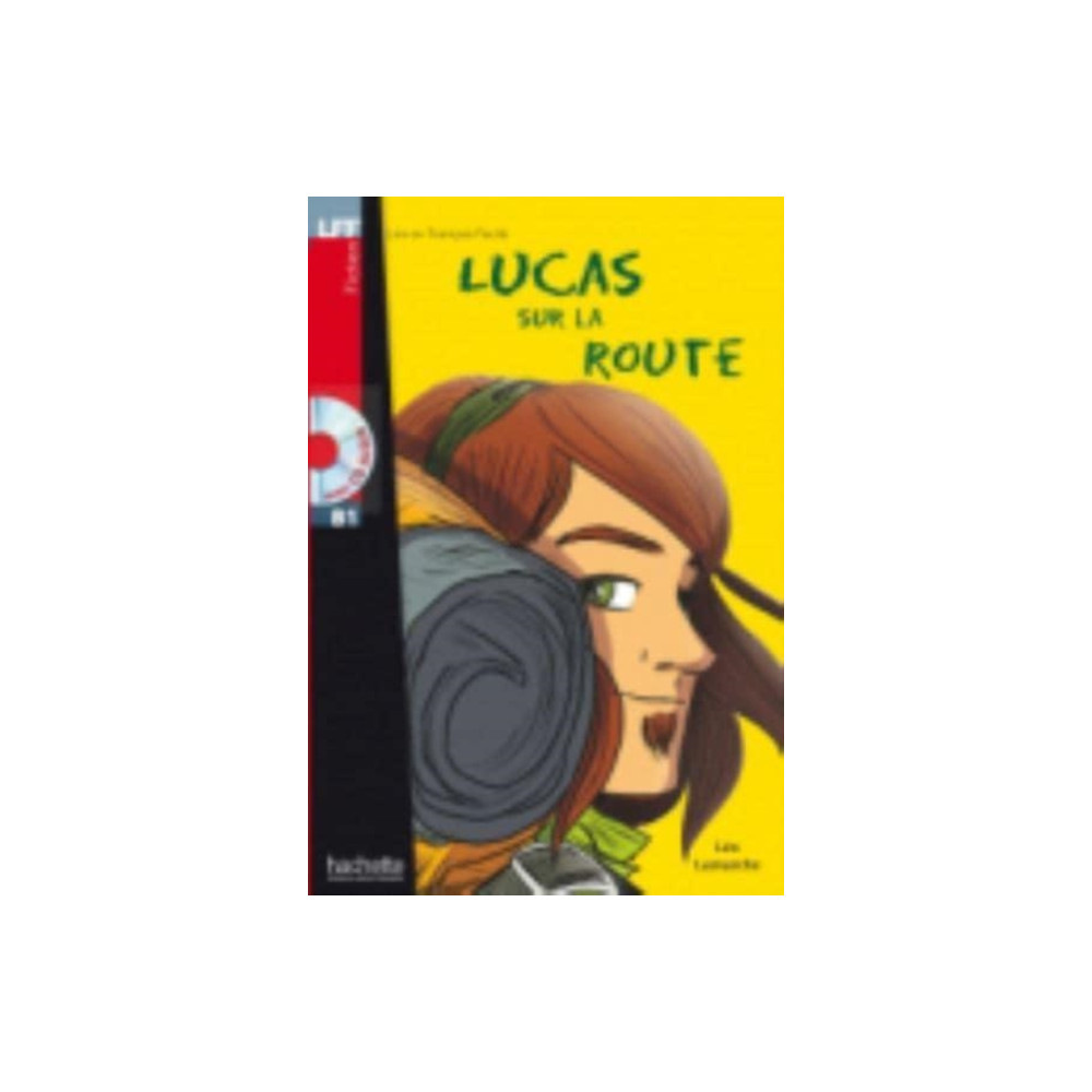 Hachette Lucas sur la route - Livre & audio online (häftad, fre)