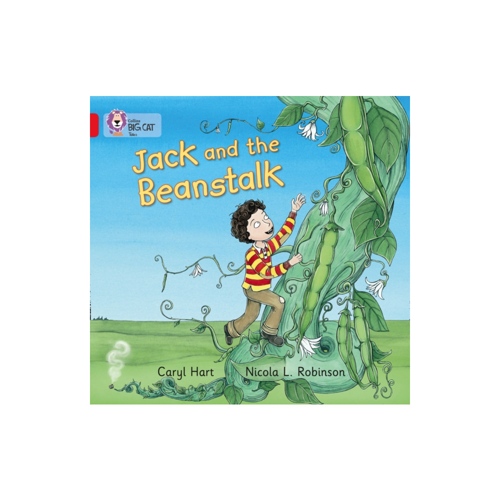 HarperCollins Publishers Jack and the Beanstalk (häftad, eng)