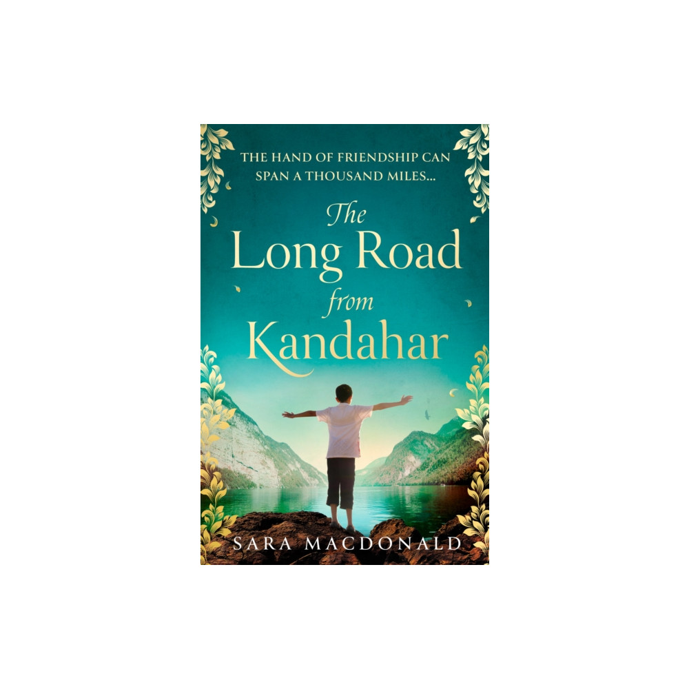 HarperCollins Publishers The Long Road from Kandahar (häftad, eng)