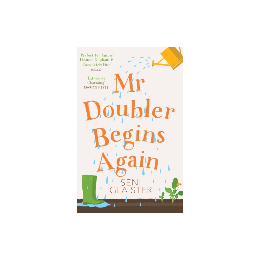 HarperCollins Publishers Mr Doubler Begins Again (häftad, eng)