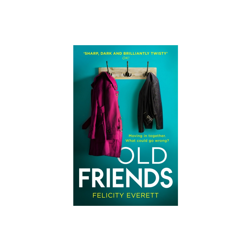 HarperCollins Publishers Old Friends (häftad, eng)