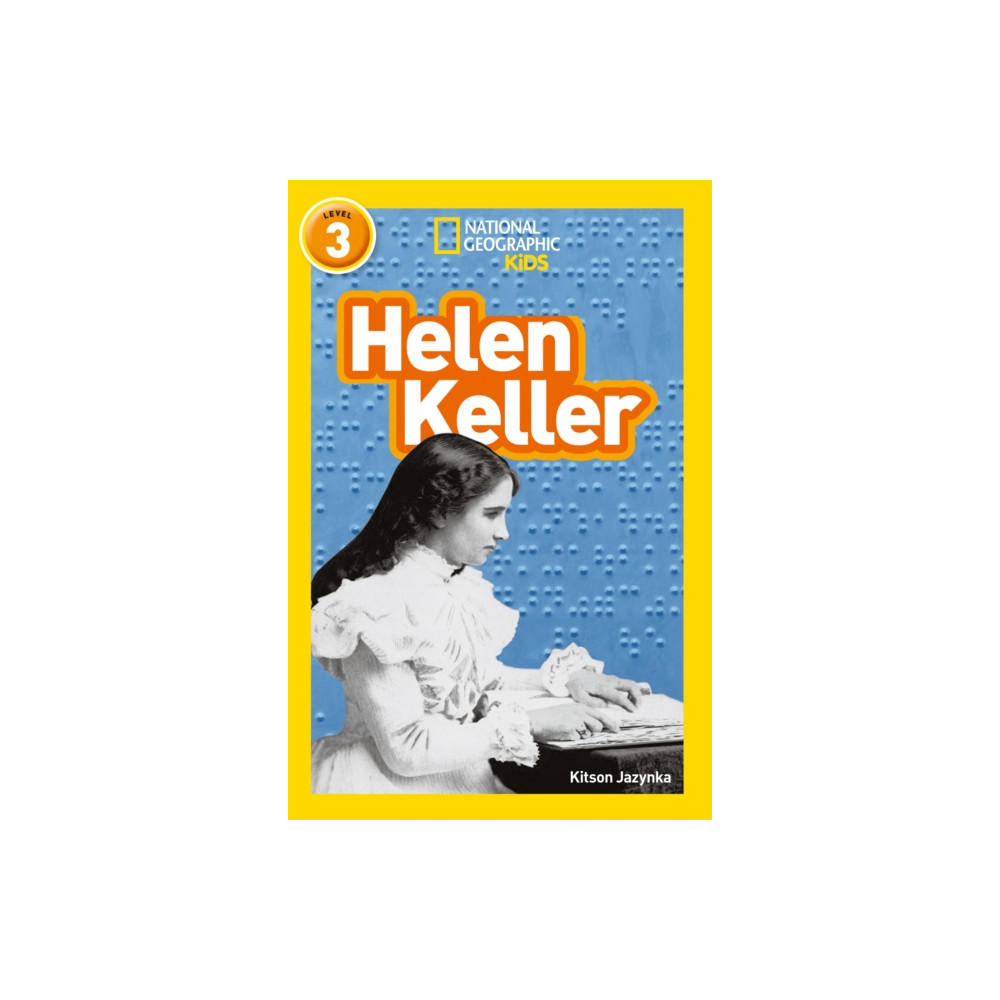 HarperCollins Publishers Helen Keller (häftad, eng)