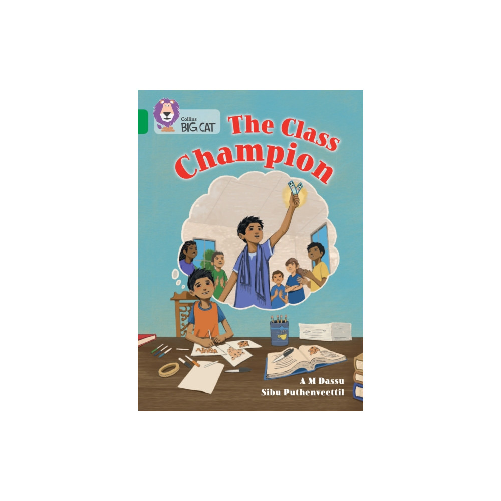 HarperCollins Publishers The Class Champion (häftad, eng)