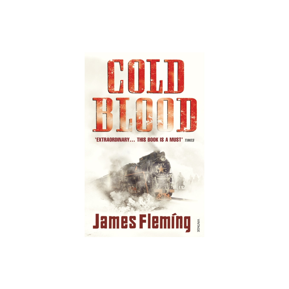 Vintage Publishing Cold Blood (häftad, eng)