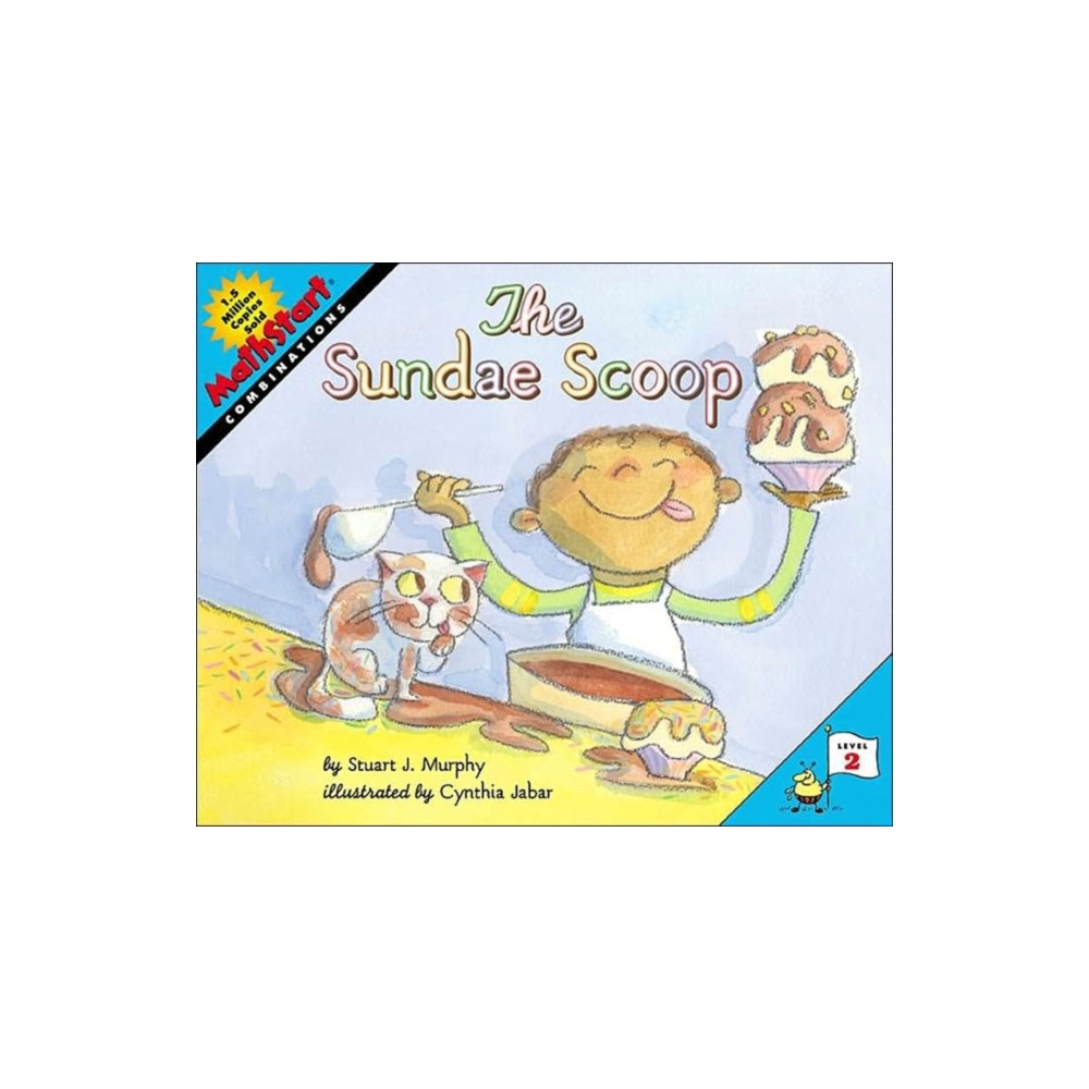 Harpercollins publishers inc The Sundae Scoop (häftad, eng)