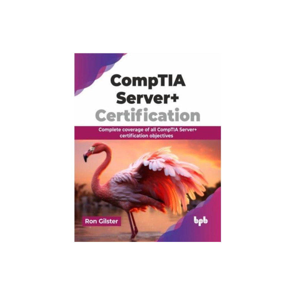 BPB Publications CompTIA Server+ Certification (häftad, eng)