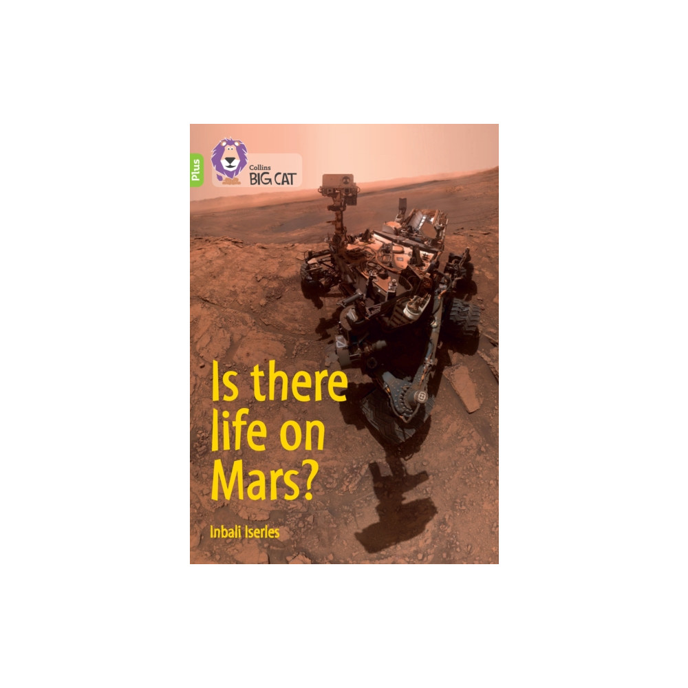 HarperCollins Publishers Is there life on Mars? (häftad, eng)