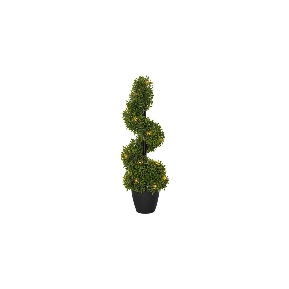 Dekorationsträd Buxbom 65cm