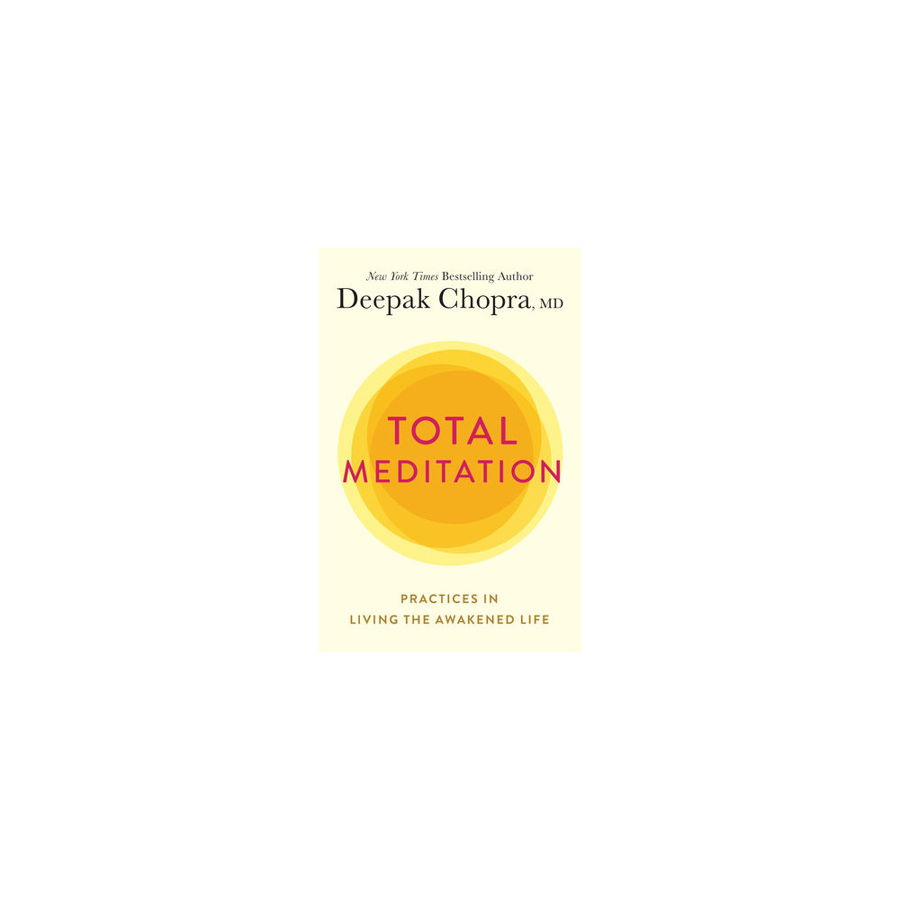 Deepak Chopra Total Meditation (pocket, eng)