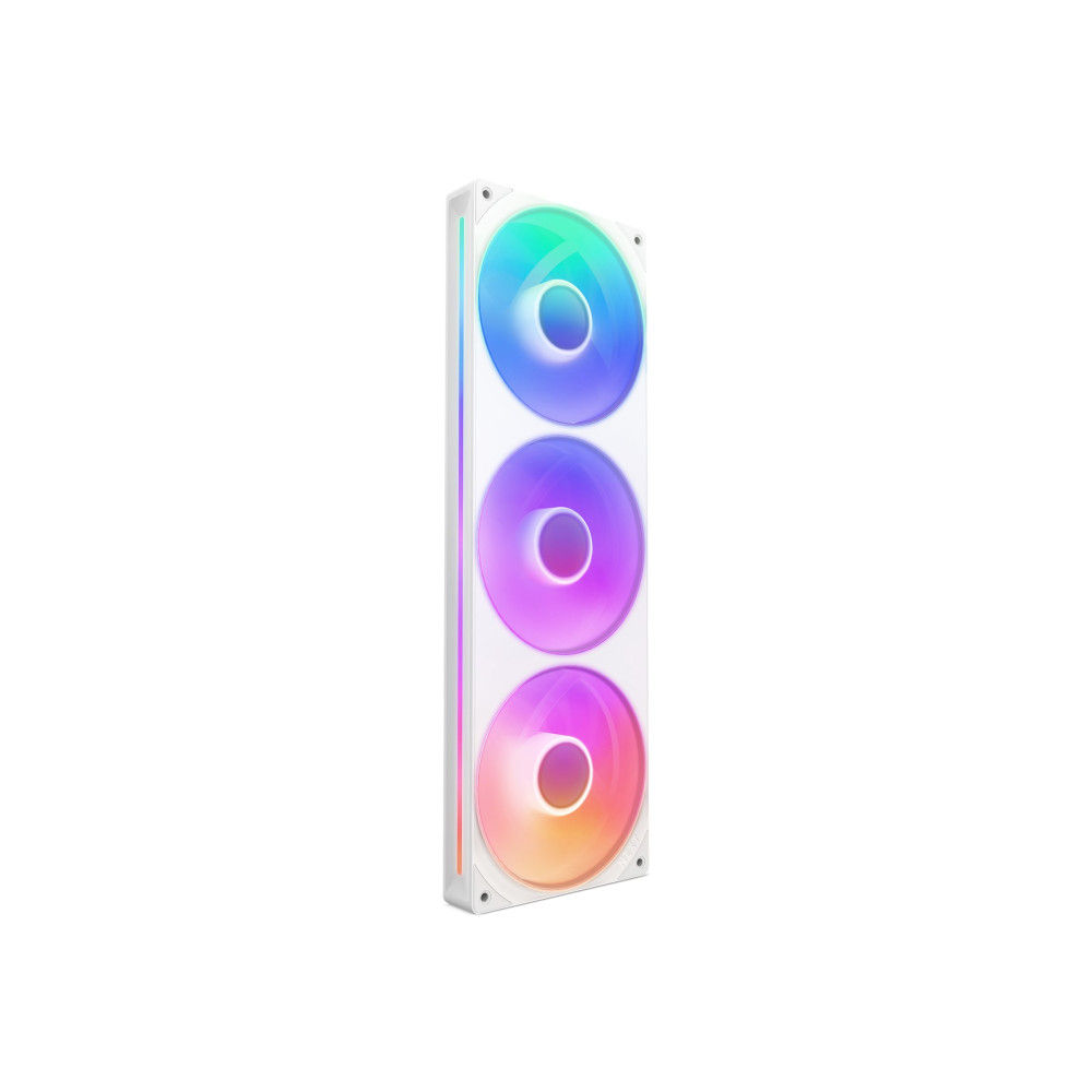 NZXT F Series F360 RGB Core - fläktenhet med enkel ram