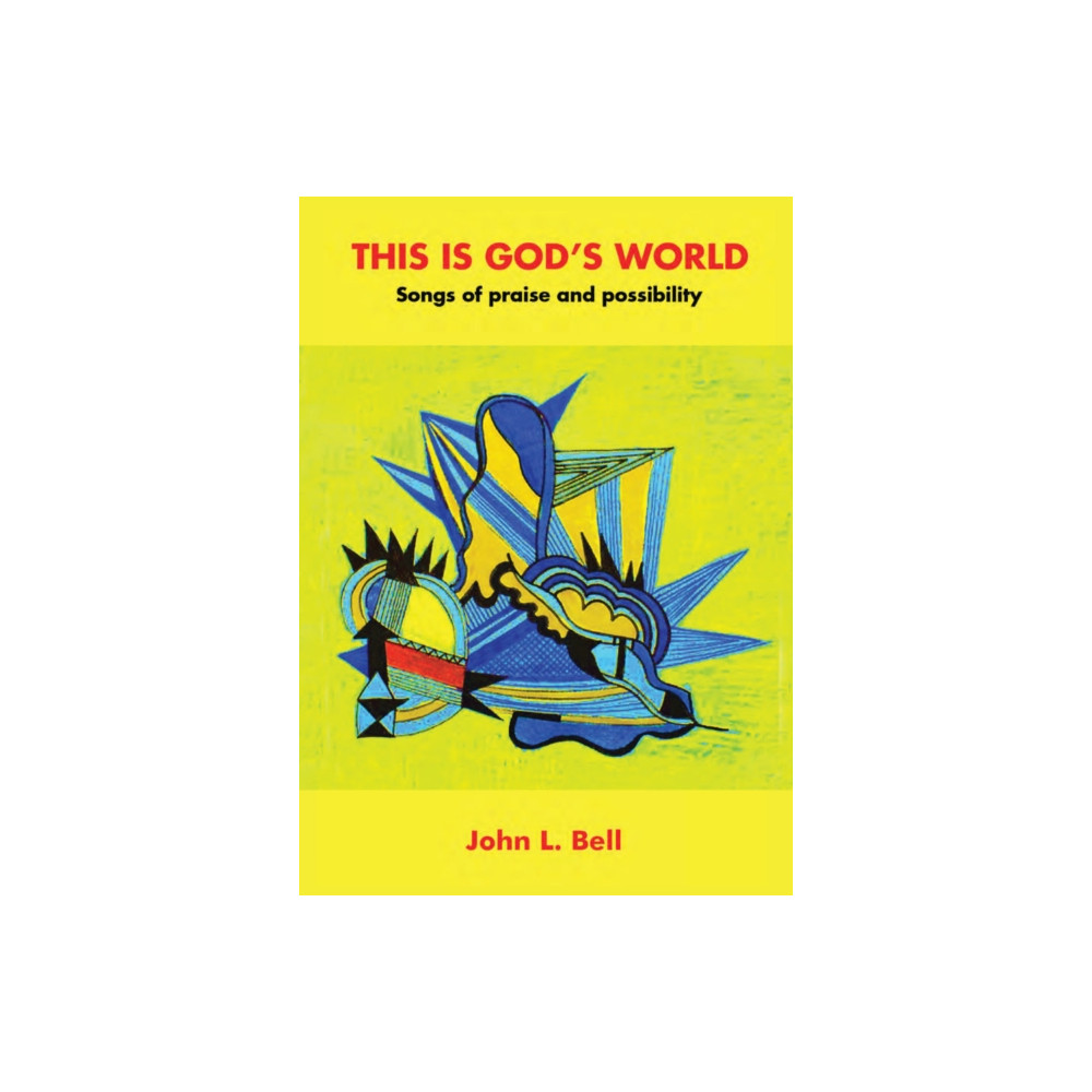 Wild Goose Publications This is God’s World (häftad, eng)