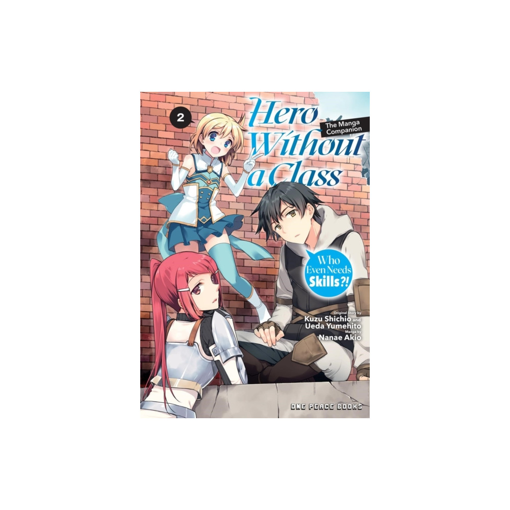 Social Club Books Hero Without a Class Volume 2: The Manga Companion (häftad, eng)