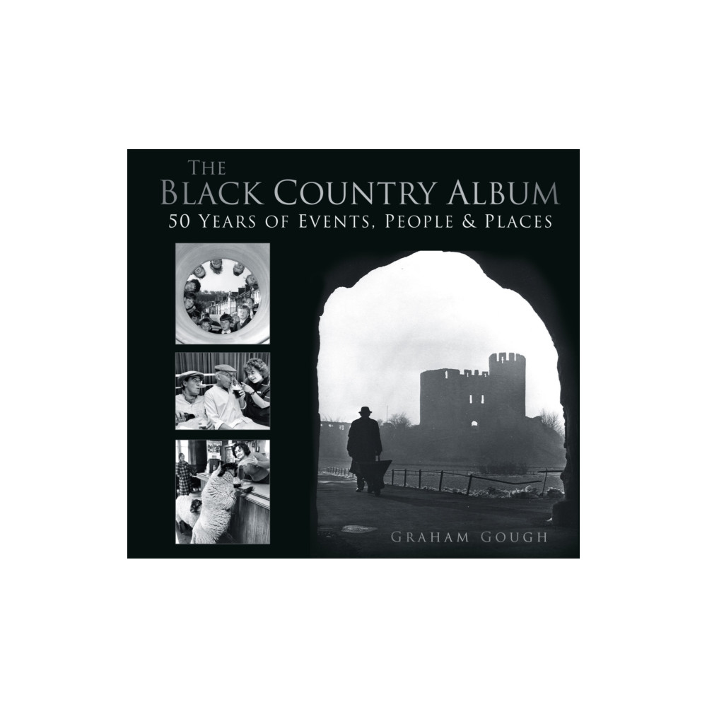 The History Press Ltd The Black Country Album (häftad, eng)