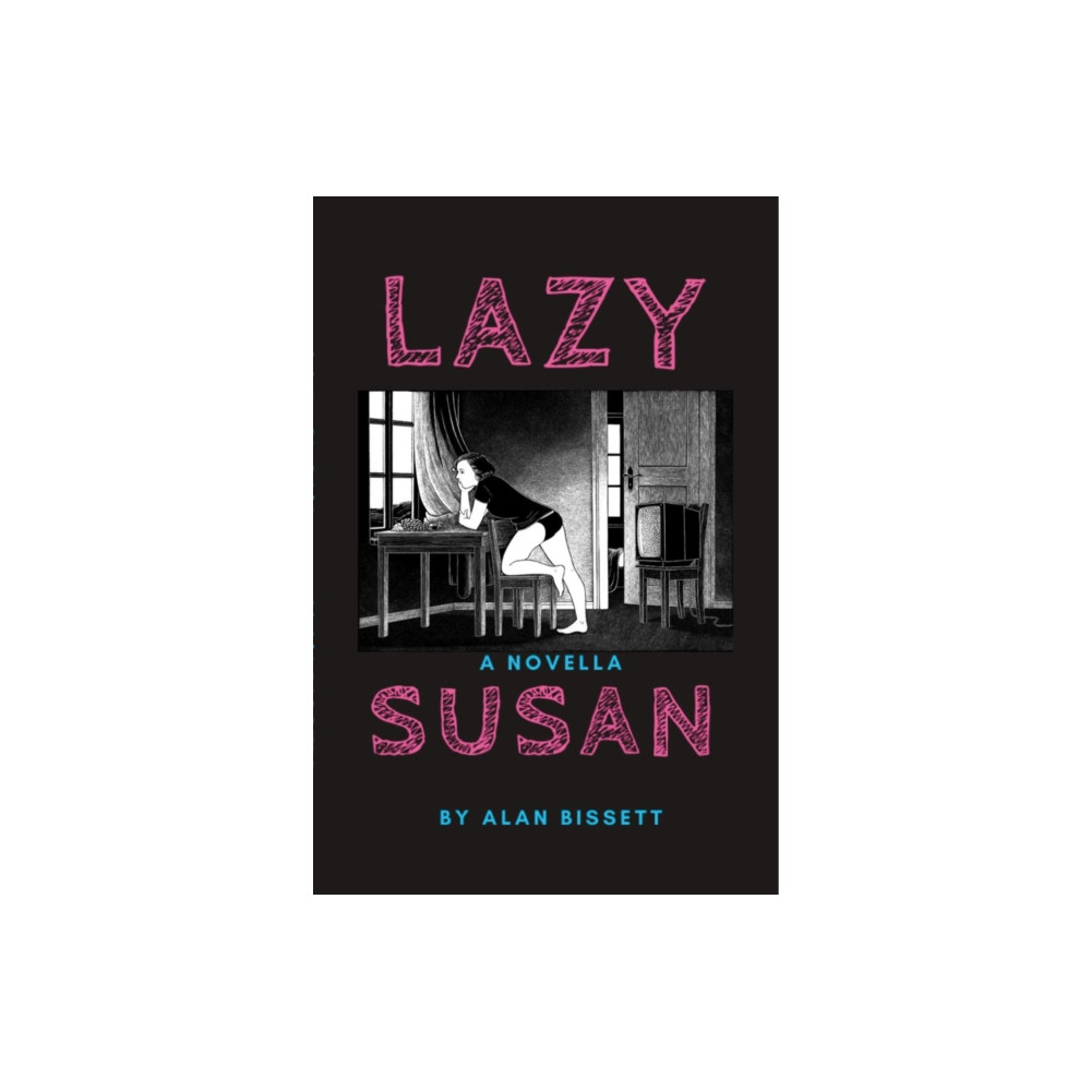 Speculative Books Ltd Lazy Susan (häftad, eng)