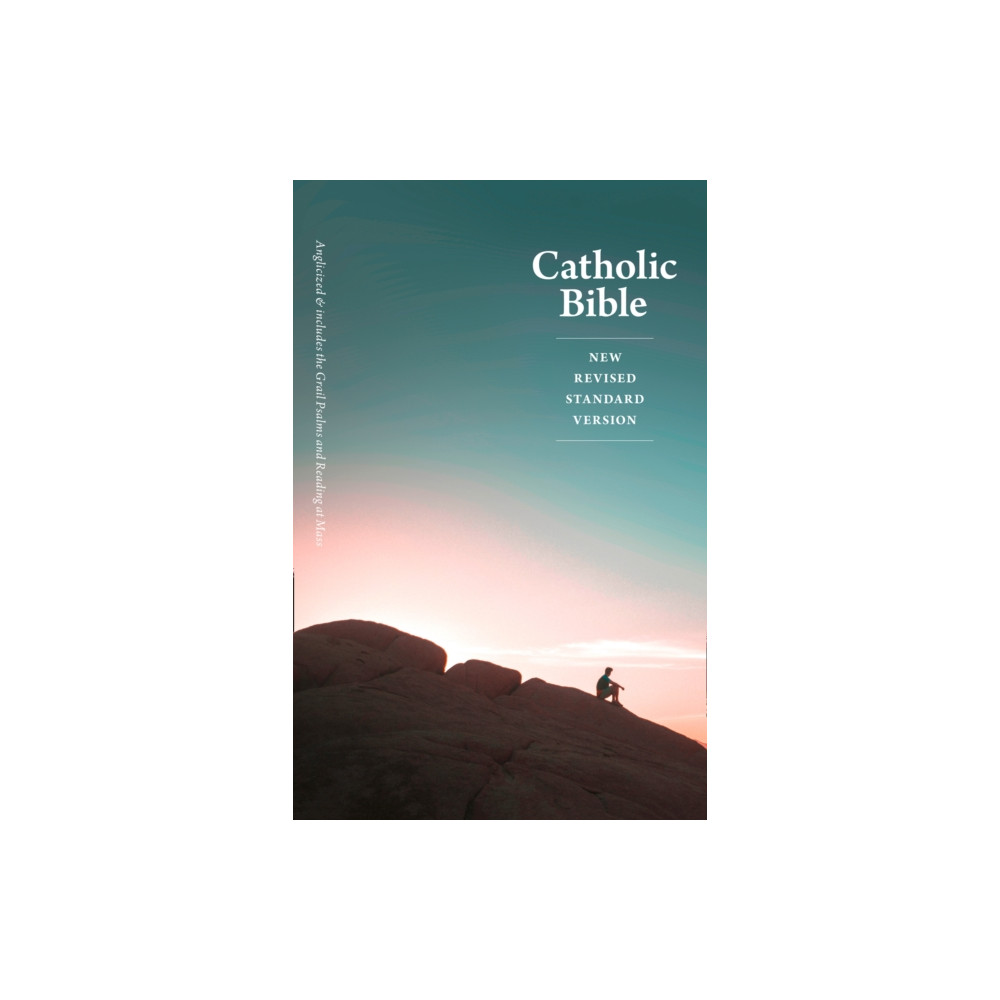 HarperCollins Publishers NRSV Catholic Bible (inbunden, eng)