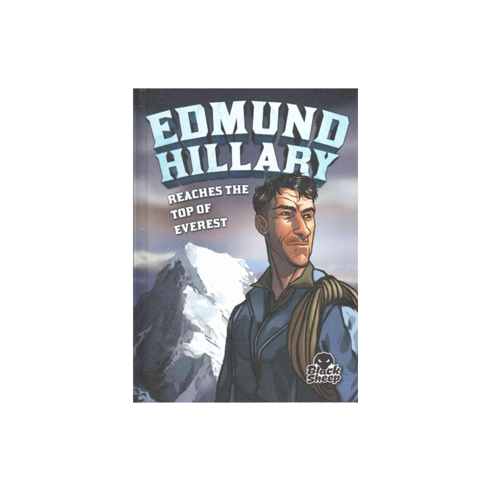 Bellwether Media Edmund Hillary Reaches the Top of Everest (inbunden, eng)