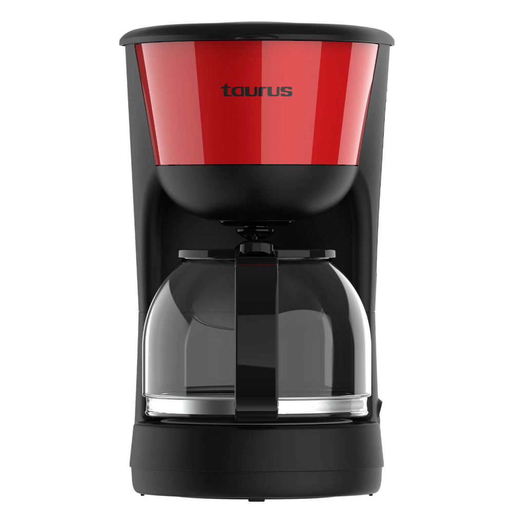Coffee Maker Verona Vintage Red