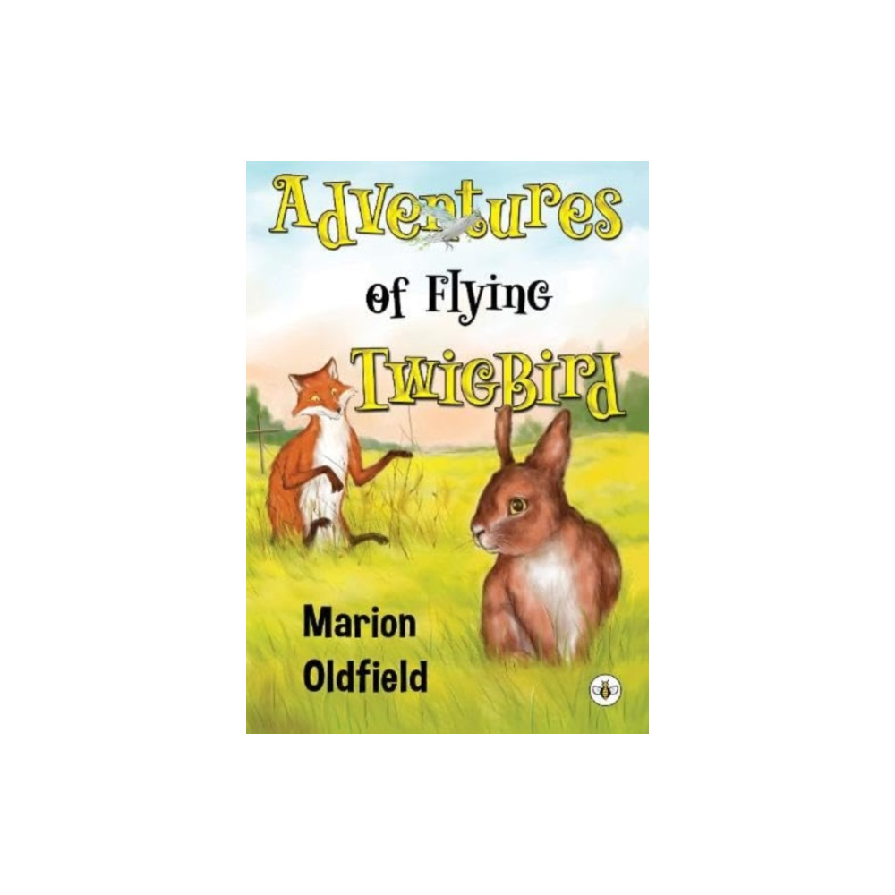 Olympia Publishers Adventures of Flying TwigBird (häftad, eng)